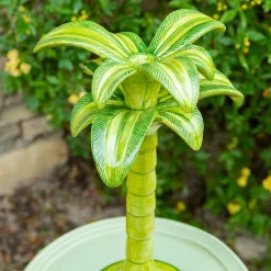 Portacandele in ceramica Saint-Tropez