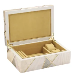 Portagioie in legno Tellux CS2 Riviera Beige