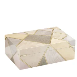 Portagioie in legno Tellux CS2 Riviera Beige