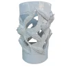 Portaombrelli bianco carciofo