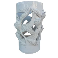 Portaombrelli bianco carciofo