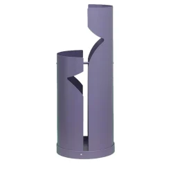 Portaombrelli grigio Hug di MM Company