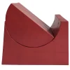 Portariviste in Legno Rosso di Pietro Meccani