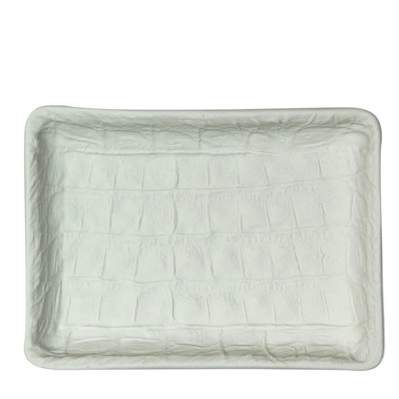 PORTASAPONE COCCO - BIANCO