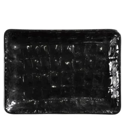 PORTASAPONE COCCO - NERO