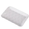 PORTASAPONE PAVONE - BIANCO