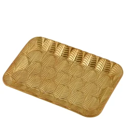 PORTASAPONE PAVONE - ORO