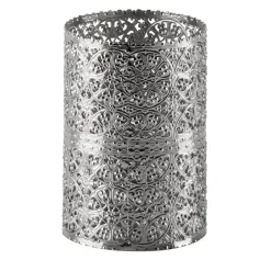PORTASPAZZOLINO MARBELLA - ARGENTO