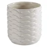 PORTASPAZZOLINO PAVONE - BIANCO
