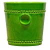 Portavaso decorativo Seau À Glace verde