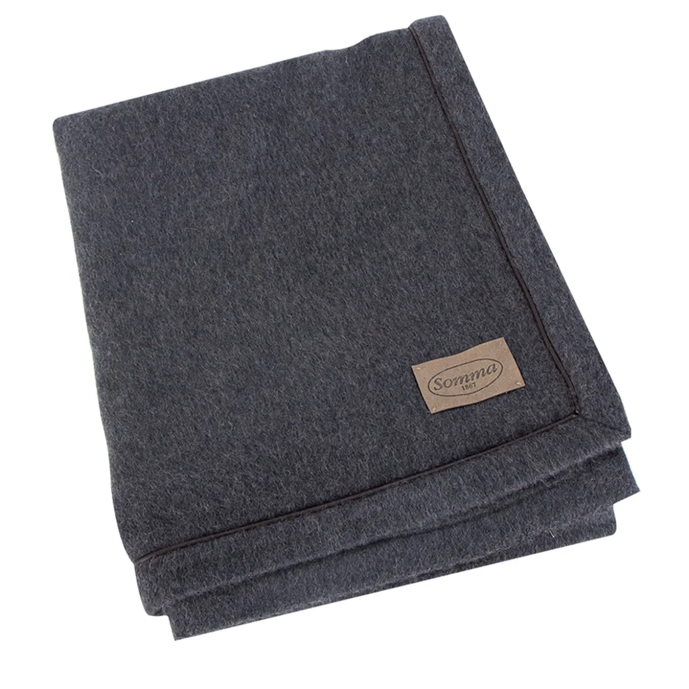 Portofino Plaid grigio scuro