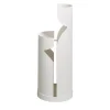 Portombrelli Hug in Metallo Bianco di MM Company
