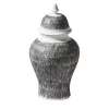 Post Scriptum Potiche in bianco e nero di Formafantasma