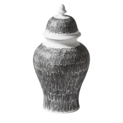 Post Scriptum Potiche in bianco e nero di Formafantasma