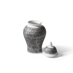 Post Scriptum Potiche in bianco e nero di Formafantasma