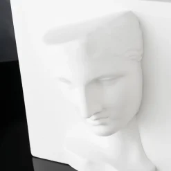 Psiche di Capua Vaso bianco