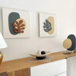 Quadro Corallo Hello Nature
