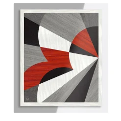 Quadro specchio Nubi