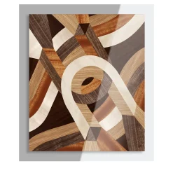 Quadro Specchio Union