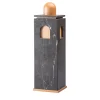 Quba Tall Gray Box di Gabriele D'Angelo