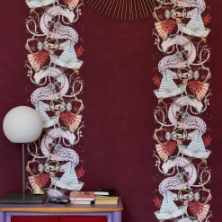 Rivestimento Murale subacqueo Wunderkammer