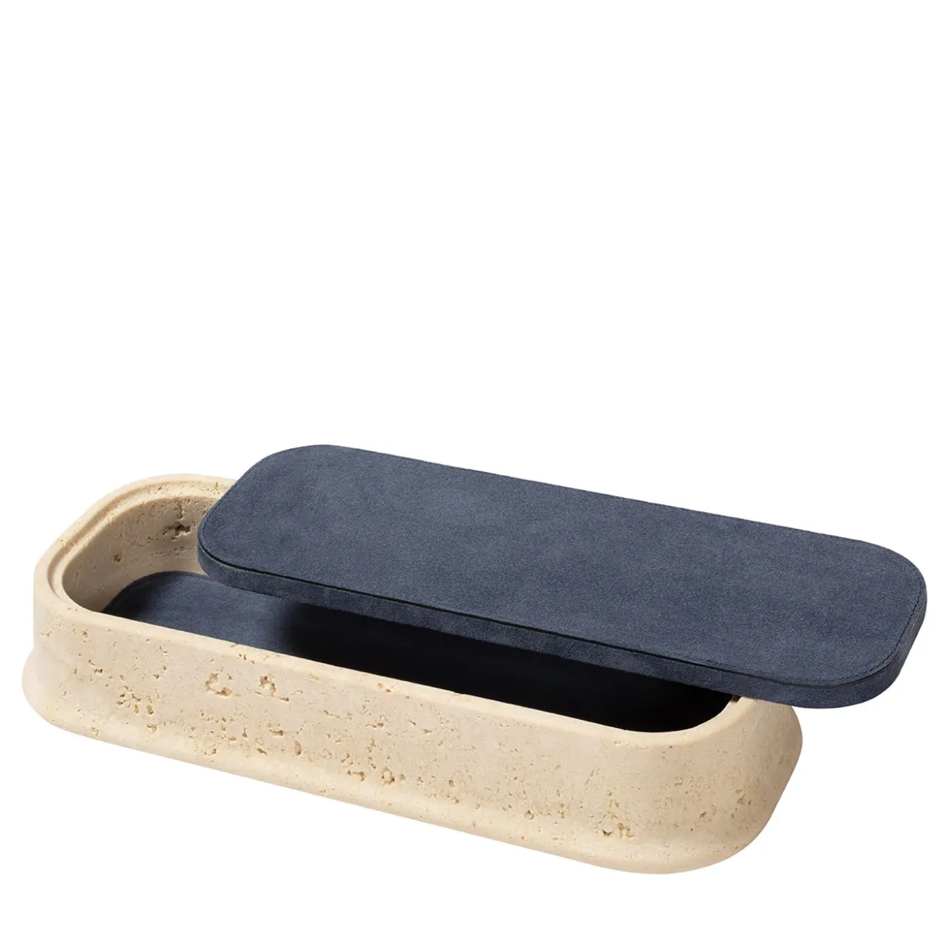Rodi Marble Box Lungo Rettangolare Grande