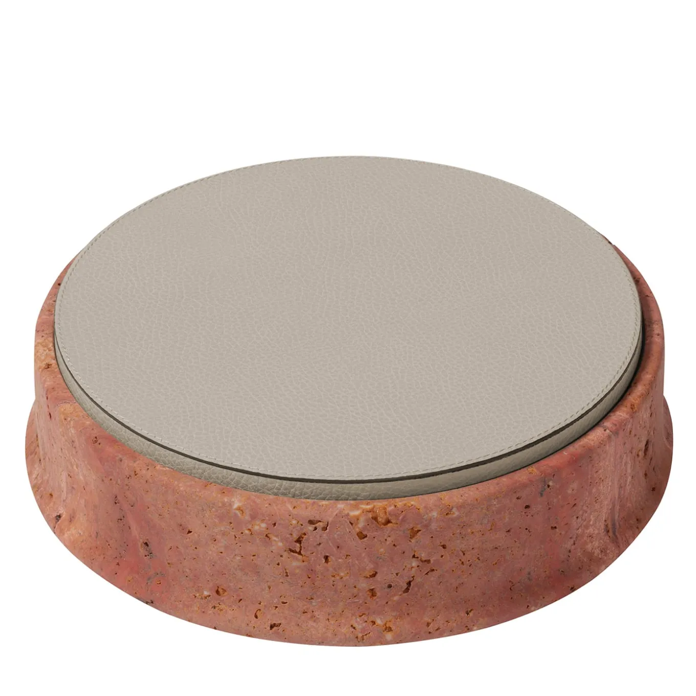 Rodi Marble Box Rotondo Grande