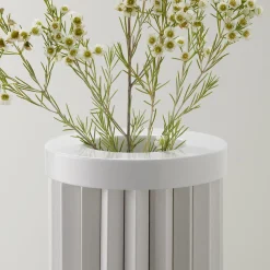 Rombini A Vaso Bianco di Ronan e Erwan Bouroullec