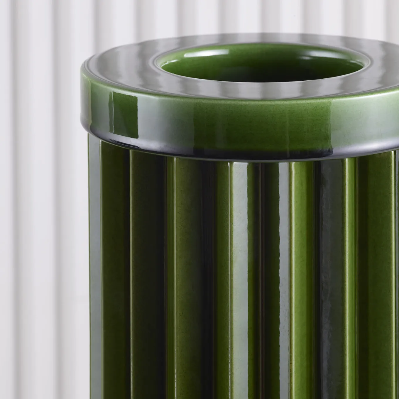 Rombini A Vaso Verde di Ronan e Erwan Bouroullec