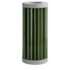 Rombini A Vaso Verde e Grigio di Ronan e Erwan Bouroullec