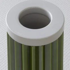 Rombini A Vaso Verde e Grigio di Ronan e Erwan Bouroullec