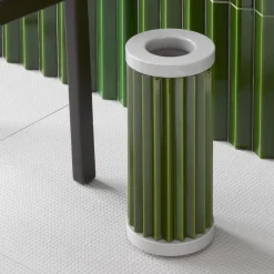 Rombini A Vaso Verde e Grigio di Ronan e Erwan Bouroullec