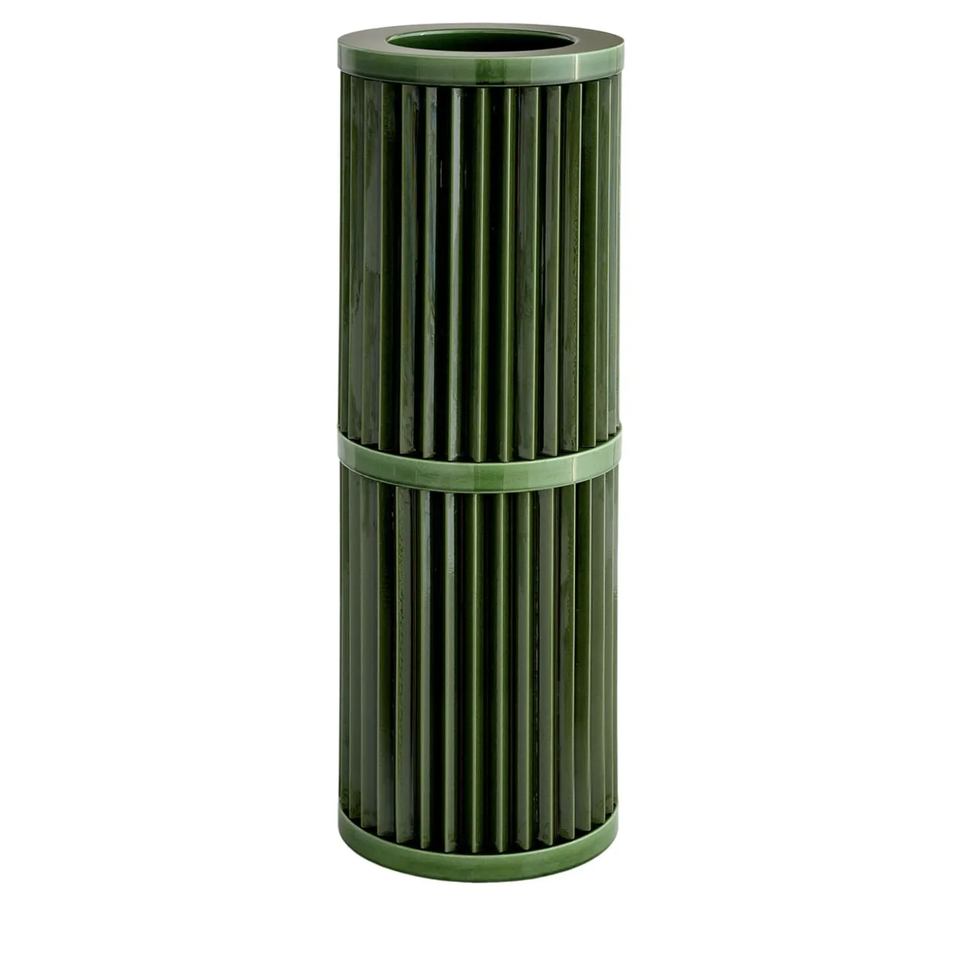 Rombini B Vaso Verde di Ronan e Erwan Bouroullec