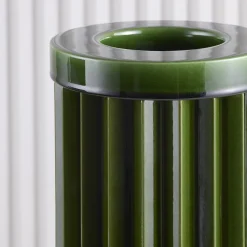Rombini B Vaso Verde di Ronan e Erwan Bouroullec