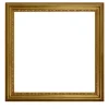 Salvator Rosa Cornice d'oro #1
