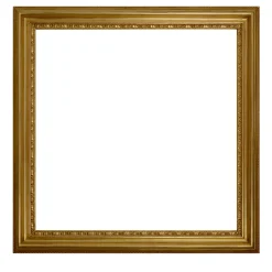 Salvator Rosa Cornice d'oro #1