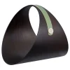 Scaffale per legna da ardere e riviste Ben Eucalyptus Wenge