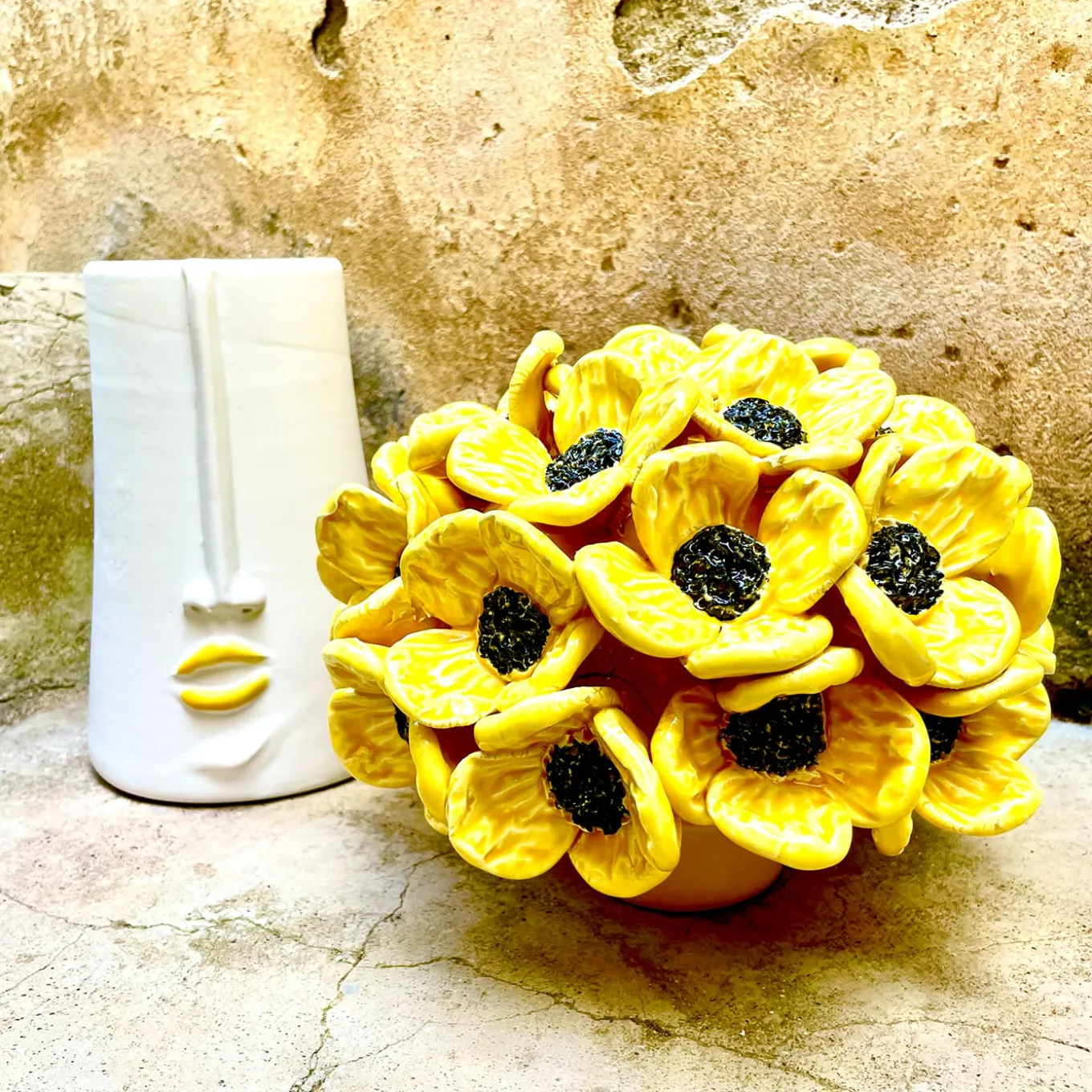 Scatola decorativa La Margherita