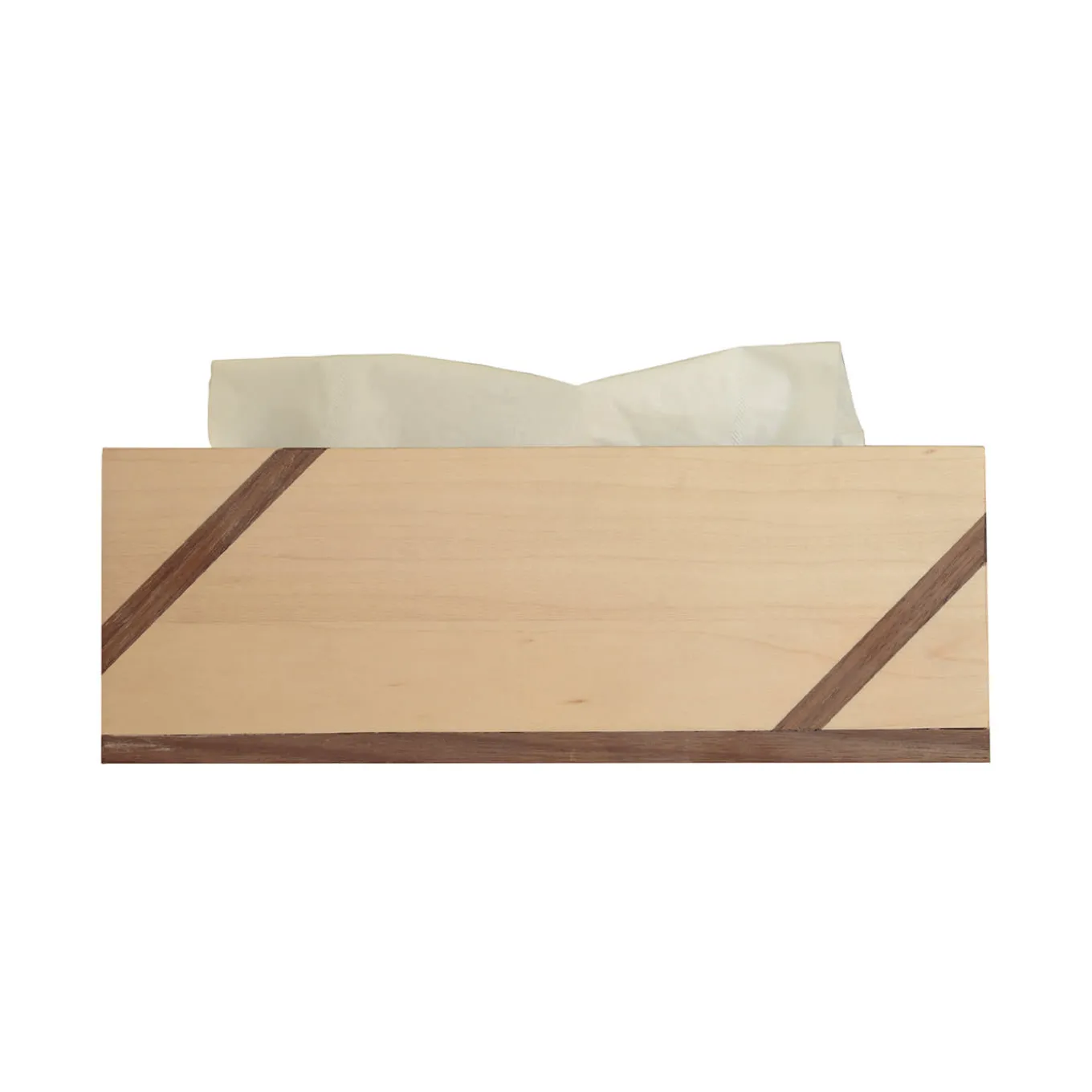 Scatola di carta igienica a strappo