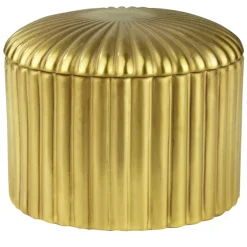 SCATOLA DI COTONE REVE D'UNE PRINCESSE - ORO