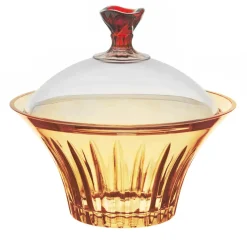 Scatola Domina gialla