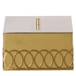 SCATOLA GRANDE DI NEW YORK - ORO