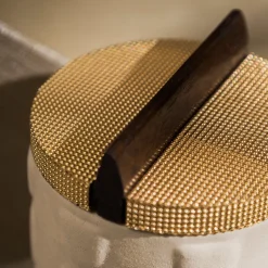 Scatola Kan Beige