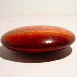 Scatola Magnetik in Padauk