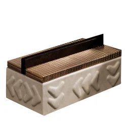 Scatola Muluc Beige