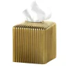 SCATOLA PER FAZZOLETTI REVE D'UNE PRINCESSE - ORO