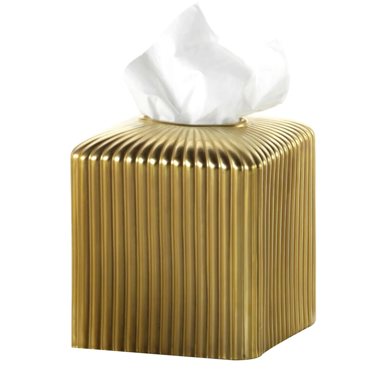 SCATOLA PER FAZZOLETTI REVE D'UNE PRINCESSE - ORO