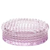 Scatola per gioielli Pink Crystal Collection