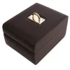 Scatola per orologi Arc Black