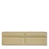 Scatola per orologi Arca Beige